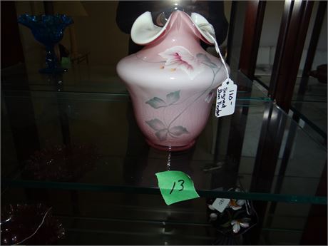 Fenton Vase