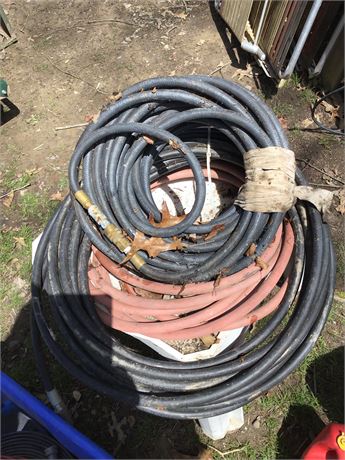Air Hose Lot