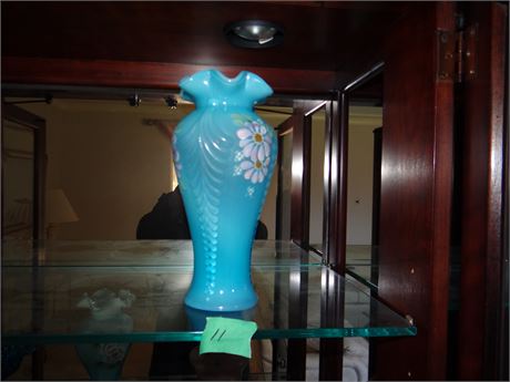 Super Nice Hand Painted Vase