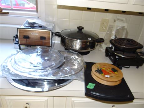 Kitchenware