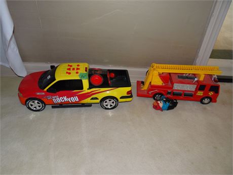 Toy Cars