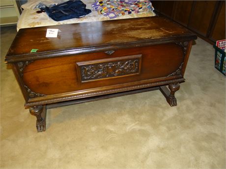 Cedar Chest