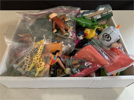 Vintage McDonald's Happy Meal Toy Lot