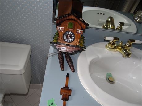 Cuckoo Clock