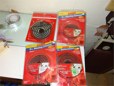 Stove Burners