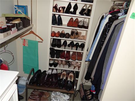 Closet Clean Out