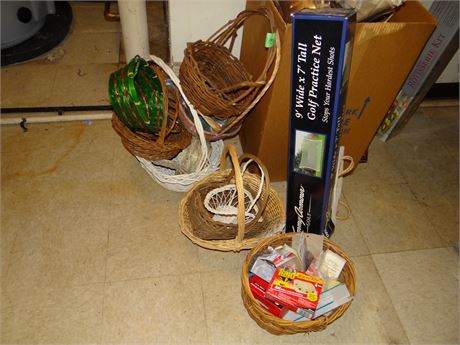 Baskets