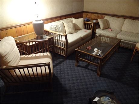 Rattan Furniture