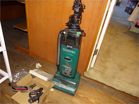 Hoover Vacuum