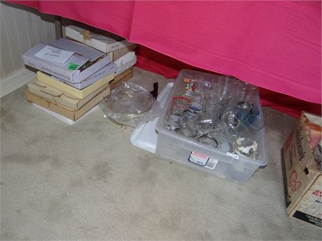 Plates and More