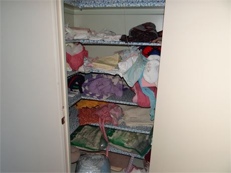 Linen Closet