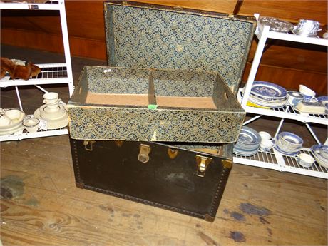 Antique Trunk