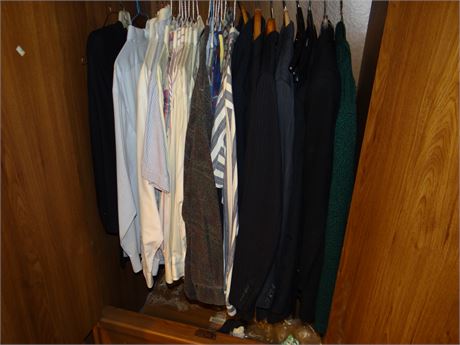 Cloths and Wardrobe