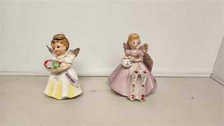 Glass Figurines