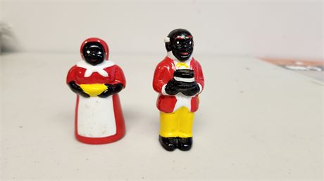 Salt and Pepper Shaker