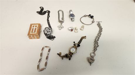 Lot of Jewelry