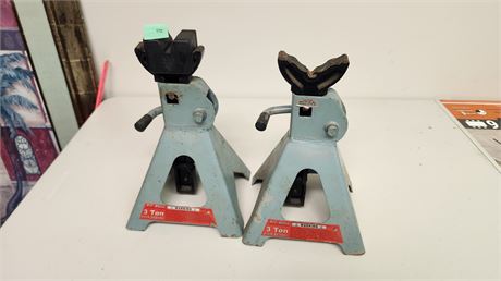 Pit Bull 3 Ton Jack Stands