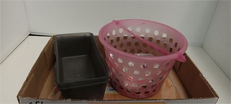 Various Items