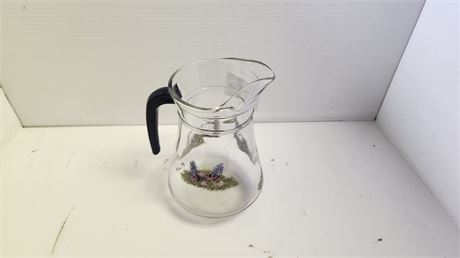 Lighthouse Pitcher