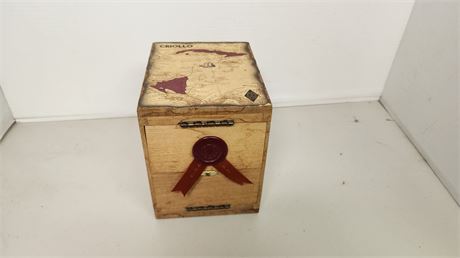 Unique Cigar Box