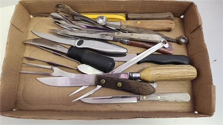 Kitchen Knives