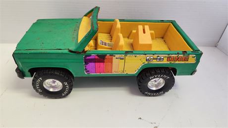 Nylint Truck