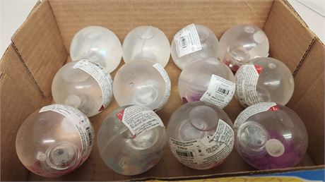 Lot Of Rubber Bouncy Balls