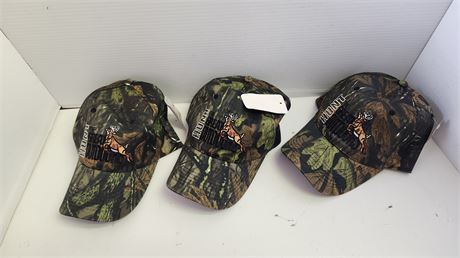 Camo Hats