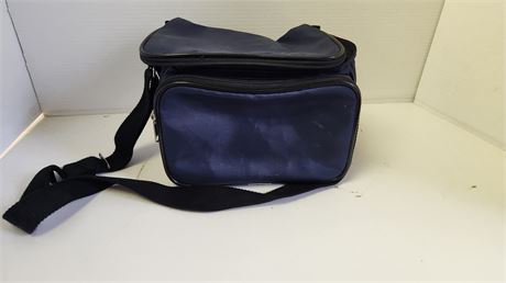 Nikon Camera & Carry Case