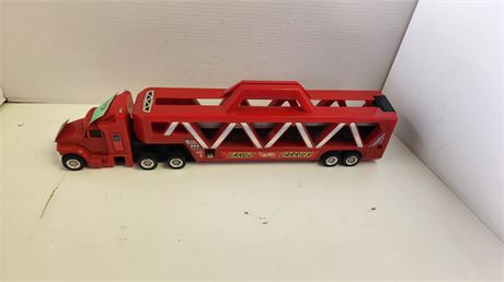 Hot Wheels Cargo Carrier