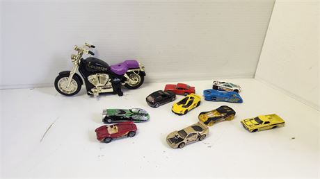 Lot Of toys