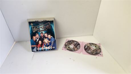 Scrubs DVD Boxed Set