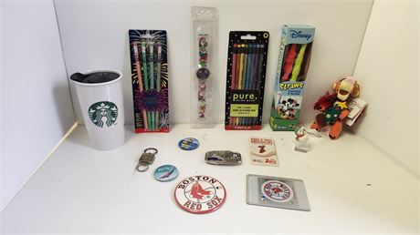 Lot Of Various Collectable Items