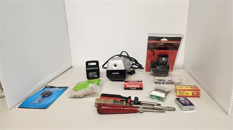 Lot Of Miscellaneous Items