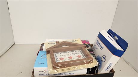 Lot Of Miscellaneous Items