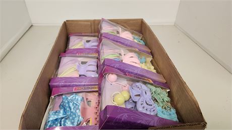 Lot Of Hair Accessories