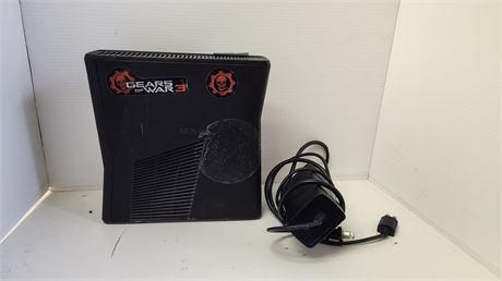 XBOX 360 Console Only. NOT TESTED