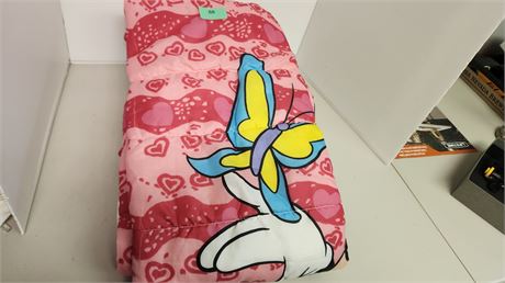 Minnie Mouse Child Sleeping bag