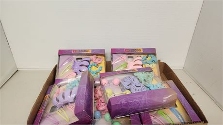 Lot Of hair Accessories