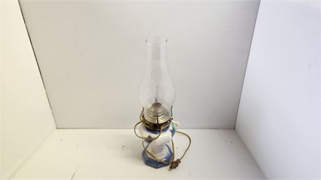 Electric "oil" Lamp