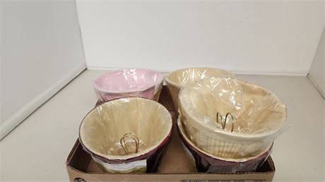 Lot Of Small lamp shades