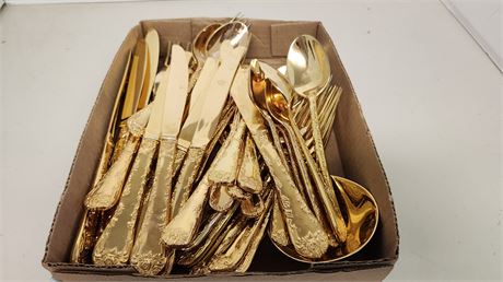 Lot Of Silverware