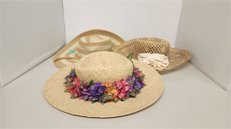 Lot Of hats