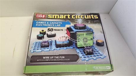 Smart Circuits