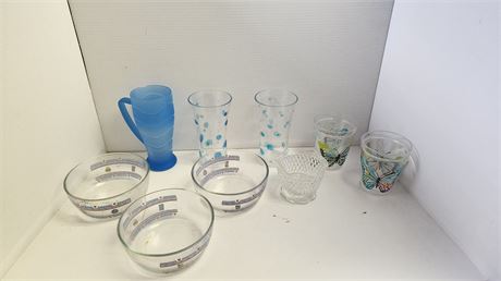 Glassware