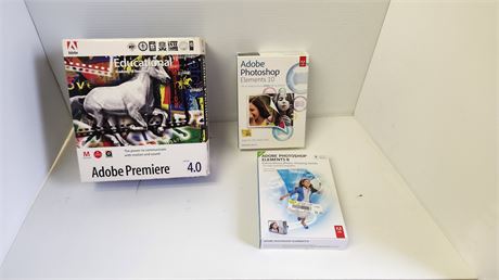 Lot Of Computer Software