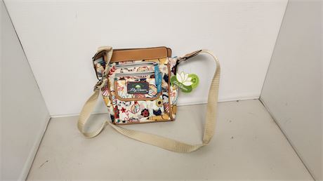 Lily Bloom Purse