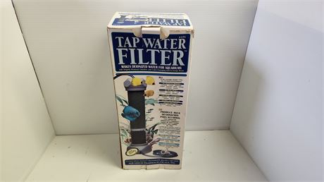 Water Filter