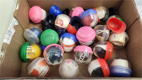 Mini Football Helmets