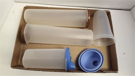 Vintage Tupperware